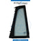Rear Left WINDOW GLASS for Mercedes-Benz GLK Class X204 (2010-2015) models, Part Number A2047303900